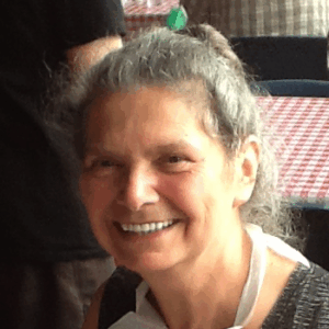 Susan Millman Headshot