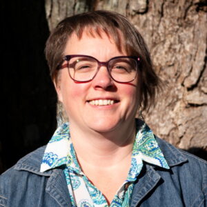 Kendra Goguen, Breakout Session leader at Encounters with Jesus WOmen's COnference