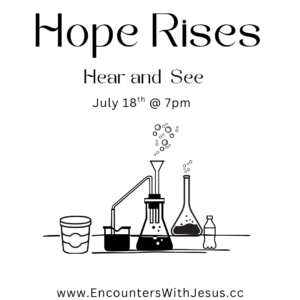 Women at the Well - Hope Rises, Hear and See